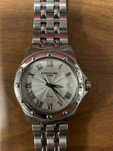 Raymond weil discount geneve tango price