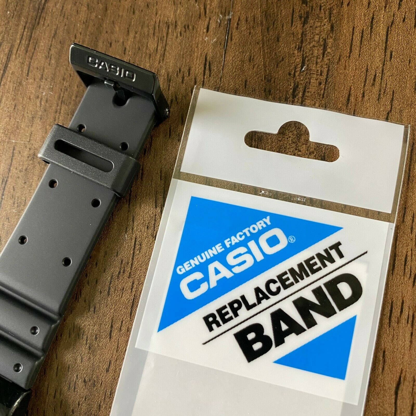 RARE Vintage 1988 Casio TGW-10 Digital Tri Graph Watch Made