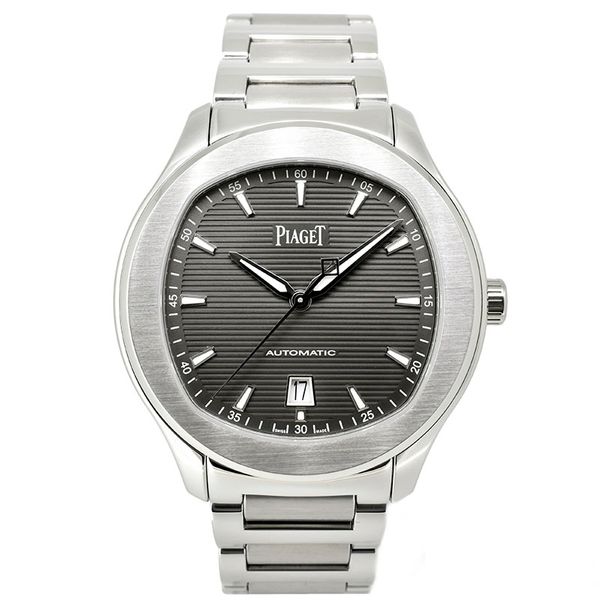 Piaget Polo S Grey (G0A41003) Market Price | WatchCharts
