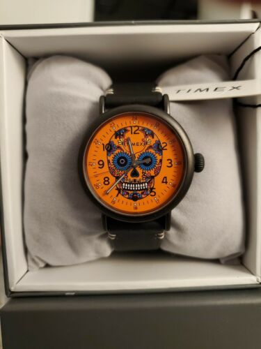 Timex calavera outlet