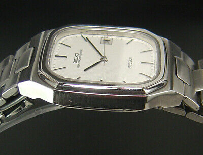 ８０'s　SEIKO SESSION　セッション　メンズボーイズクオーツ　稼働品 稼動】80s SEIKO SESSION セイコーHIGH STANDARD - メルカリ