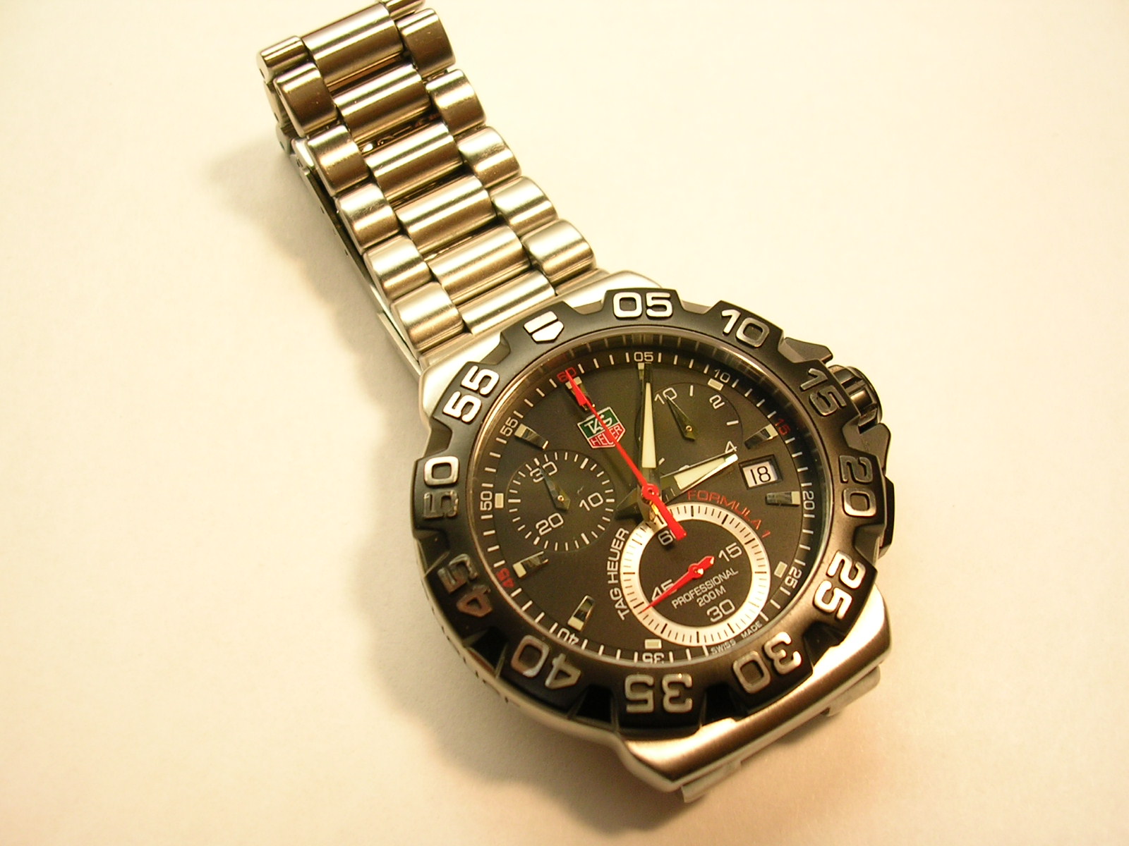 Tag heuer formula online 1 cah1110