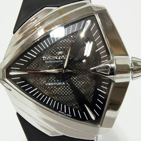 [Used] HAMILTON VENTURA XXL AUTO H246551 "Hamilton Ventura XXL Auto