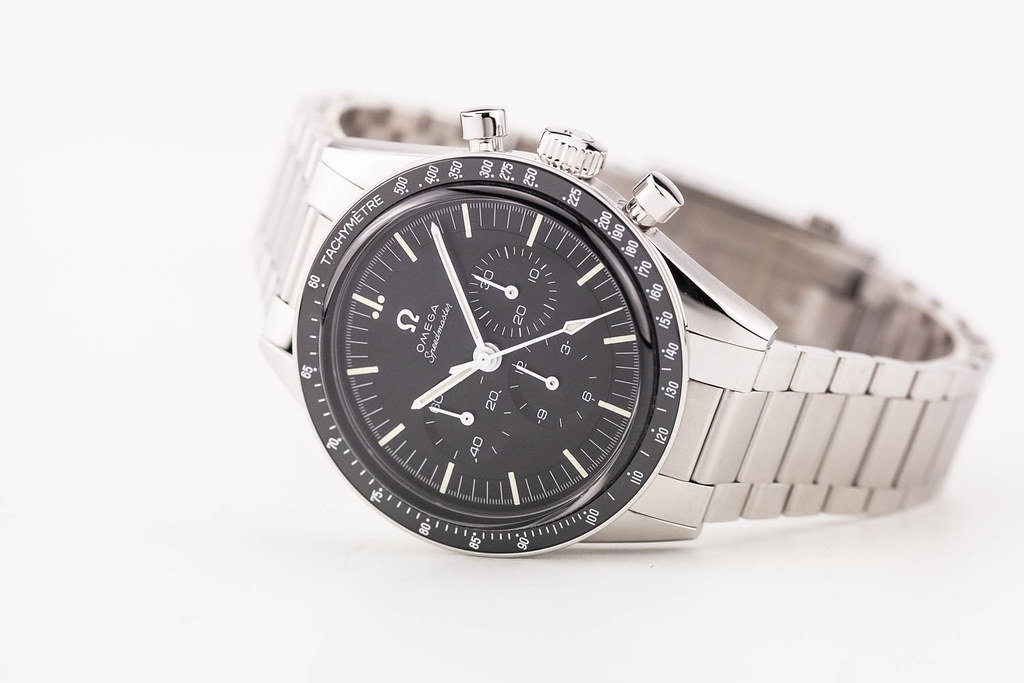 fsot Omega Speedmaster Calibre 321 Ed White 311.30.40.30