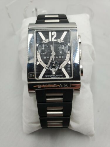 Bvlgari rettangolo discount rt45s l3015 replica