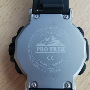 Casio Protrek Prw 50y 1aer Climber Line Watchcharts