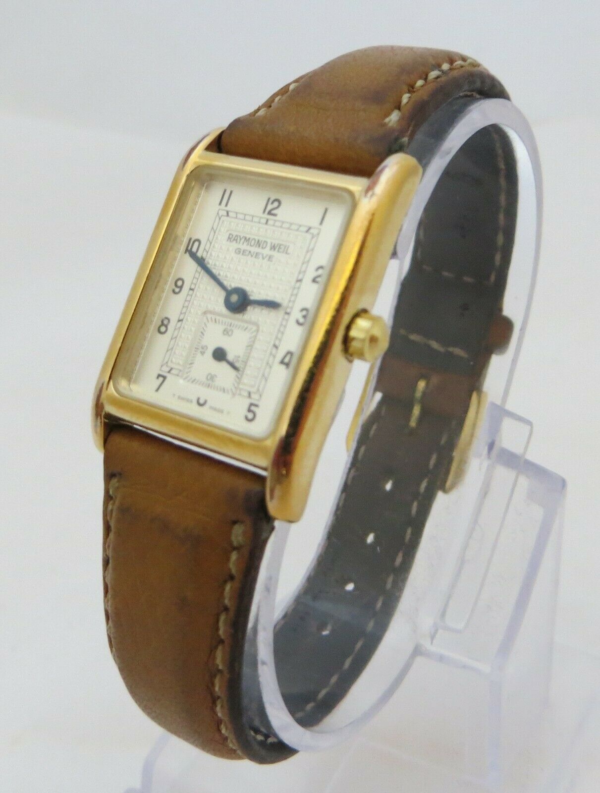 Raymond Weil Ladies Watch - Model 9830 | WatchCharts Marketplace