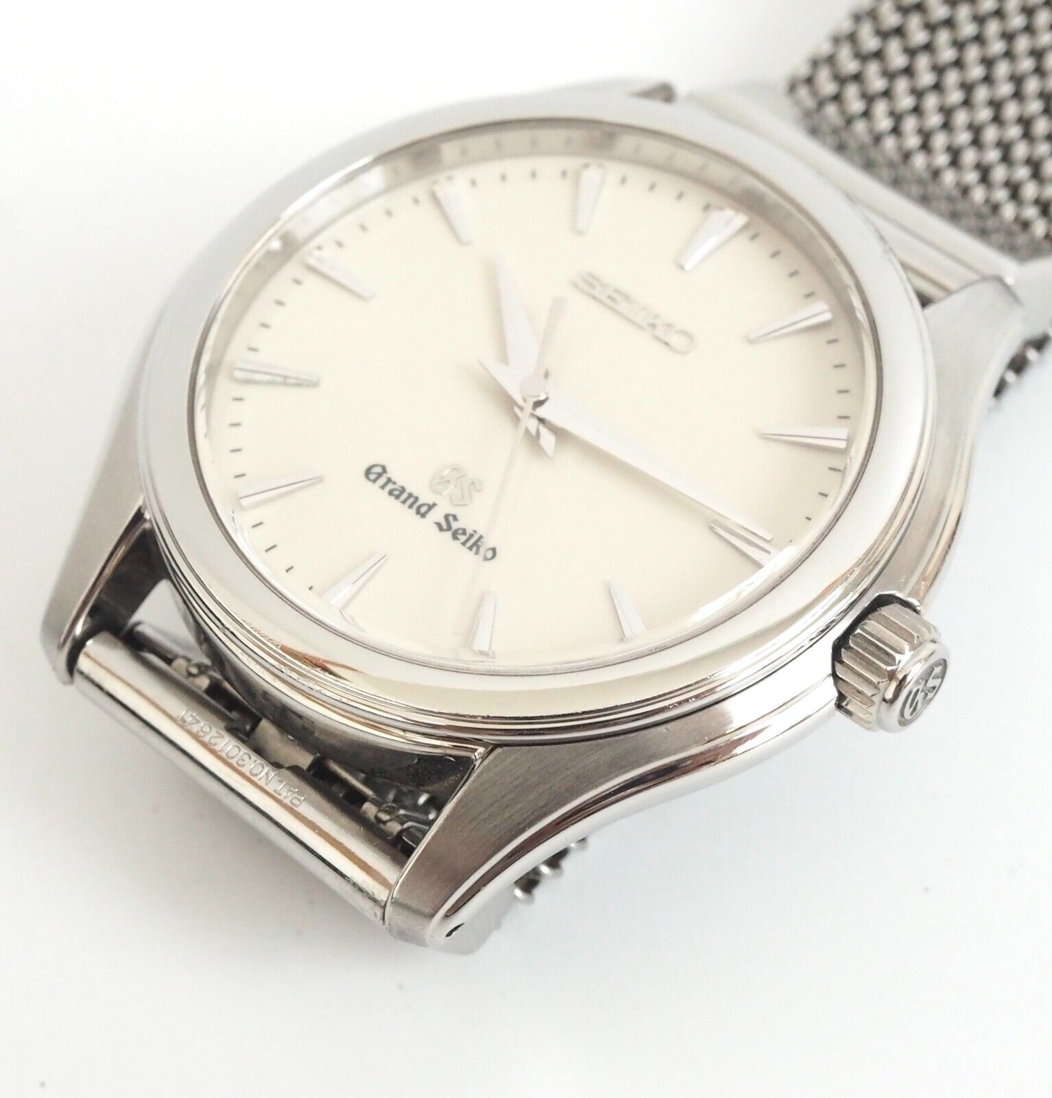 SEIKO Grand Seiko SBGX009 9F61-0A10 Quartz Men's Watch GS SEIKO Grand Seiko SBGX009 9F61-0A10 Quartz Men's Watch GS