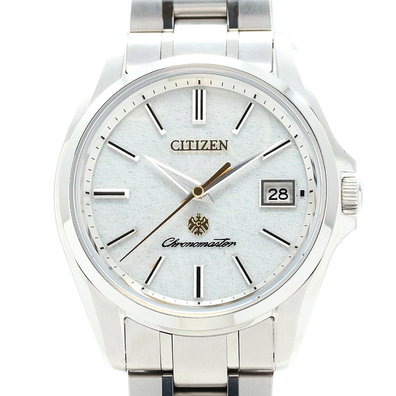 The Citizen [THE CITIZEN] Eco Drive Tosa Unryu Paper Limited