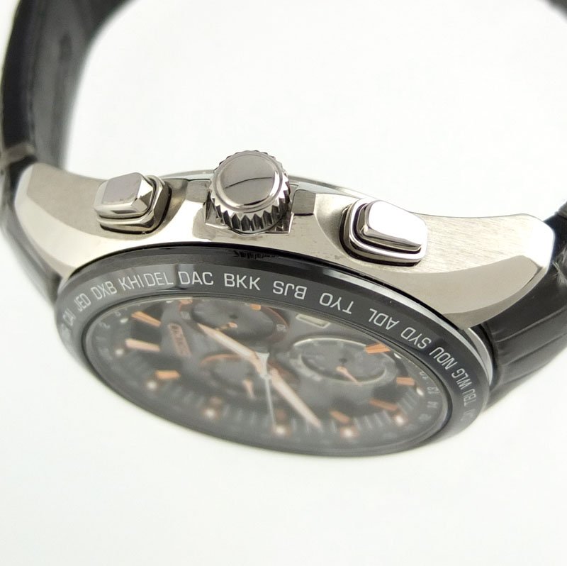 Seiko SEIKO Astron SBXB023 8X82-0AB0-1 solar GPS gray dial