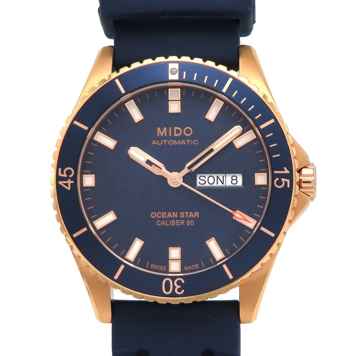 mido superocean