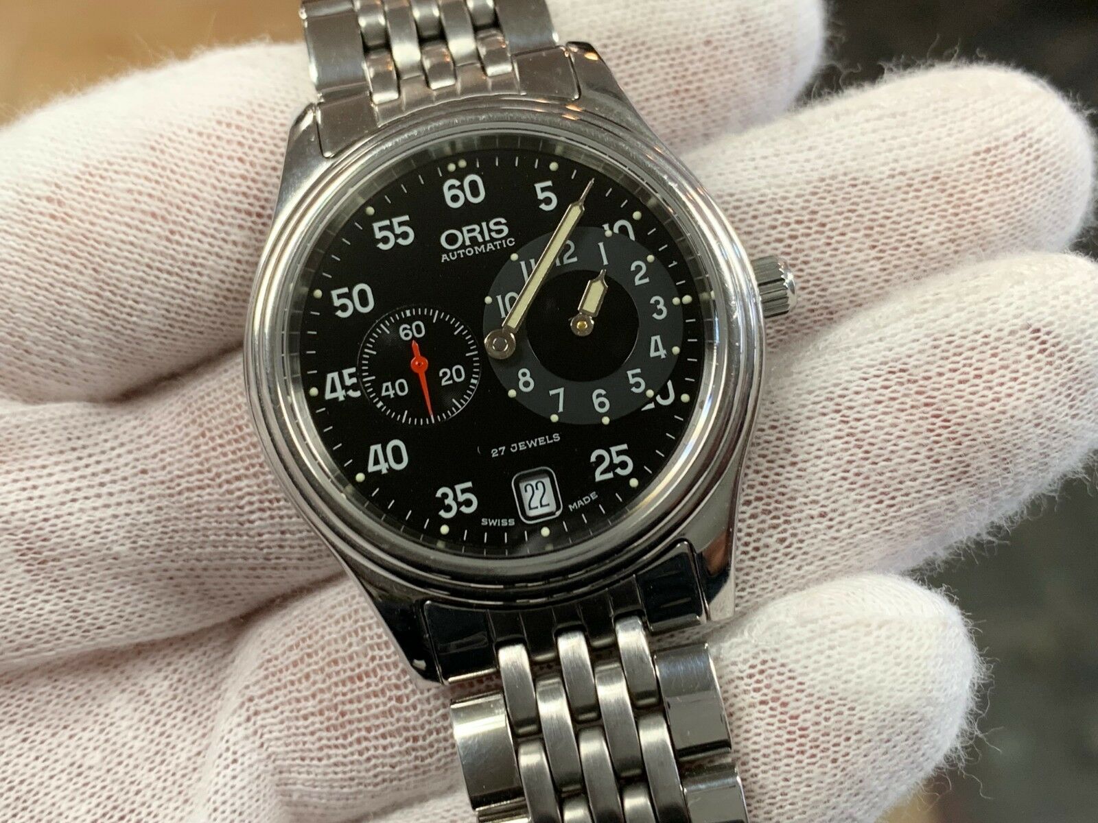 Oris 7473 2024