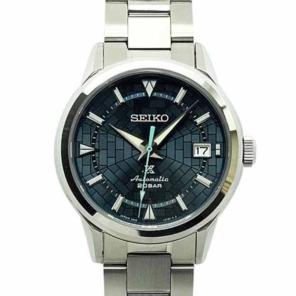 Seiko Prospex 6R35-01P0 SBDC151 Seiko 140th Anniversary Limited Model ...