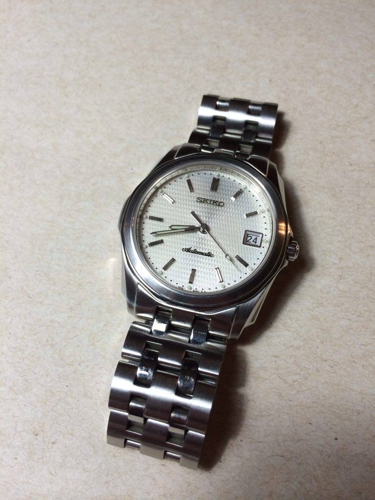 Seiko 4S15-8050 (4S15A) Conus sale | WatchCharts Marketplace