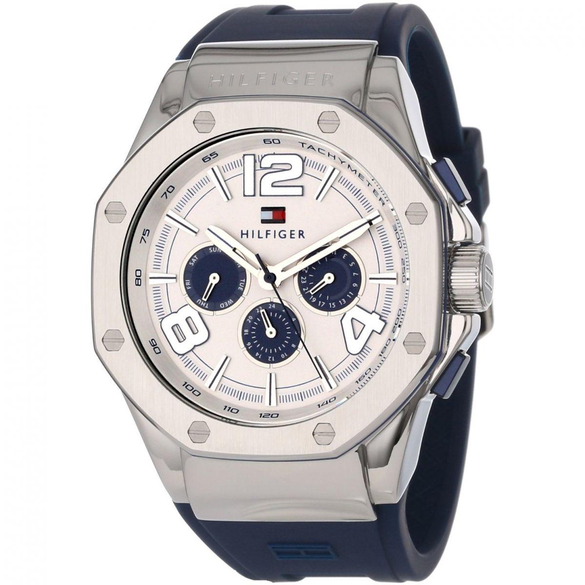 tommy hilfiger eton watch