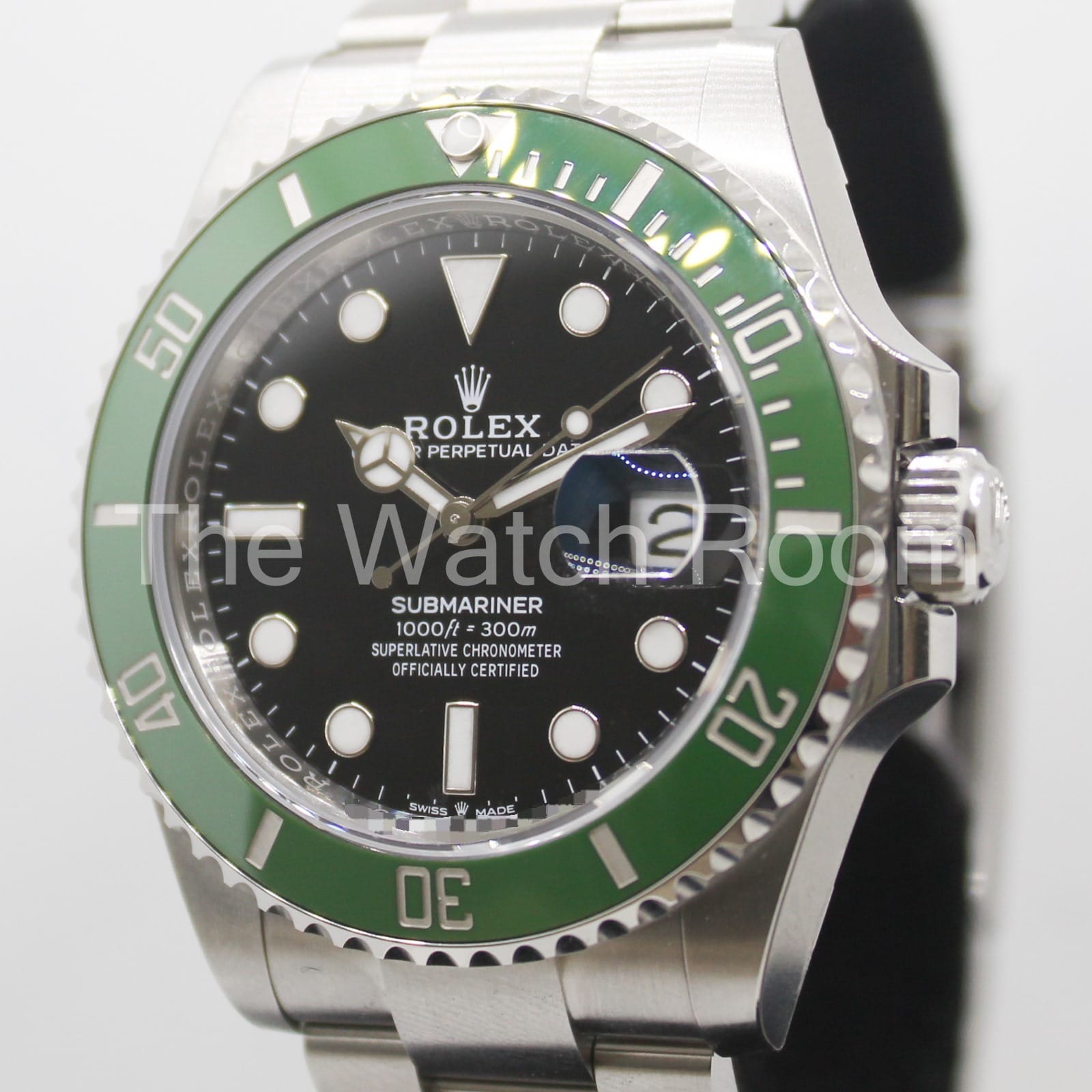 Submariner 126610LV Mk1 vs Mk2 : r/rolex