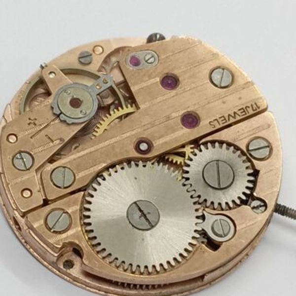 Mouvement De Montre Mécanique/Lorsa 238-A (occasion, Pièce Détachée)