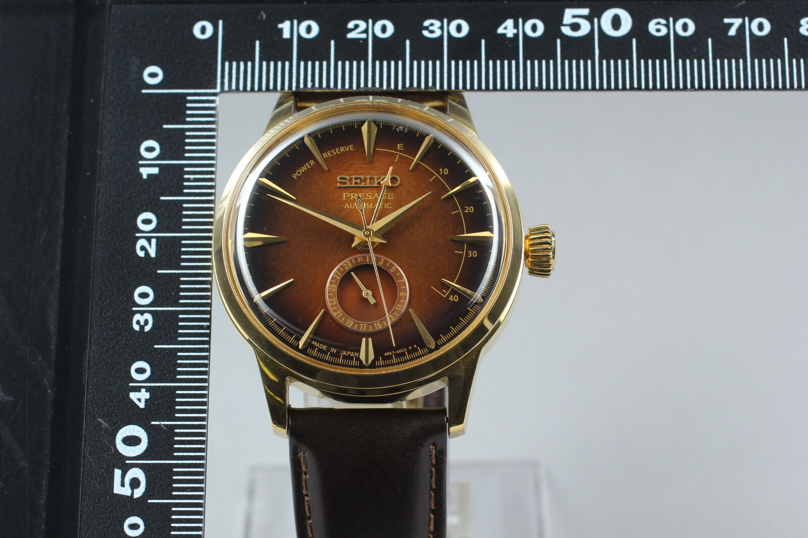 MINT] Limited Edition SEIKO PRESAGE 4R57-00M0 SARY136 Automatic