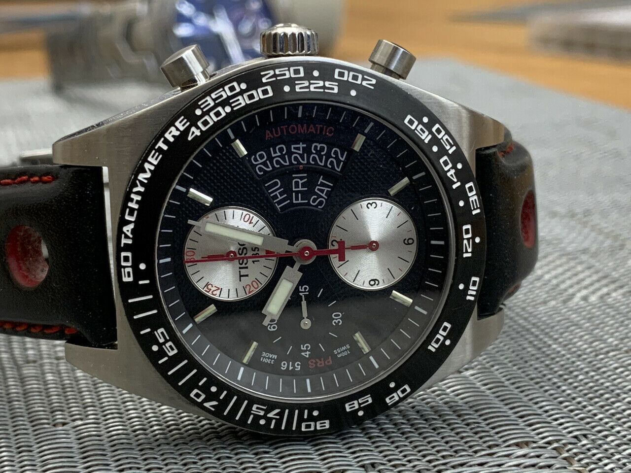 Tissot PRS 516 Chronograph T021.414.26.051.00