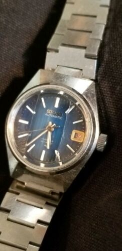 old seiko watches 17 jewels
