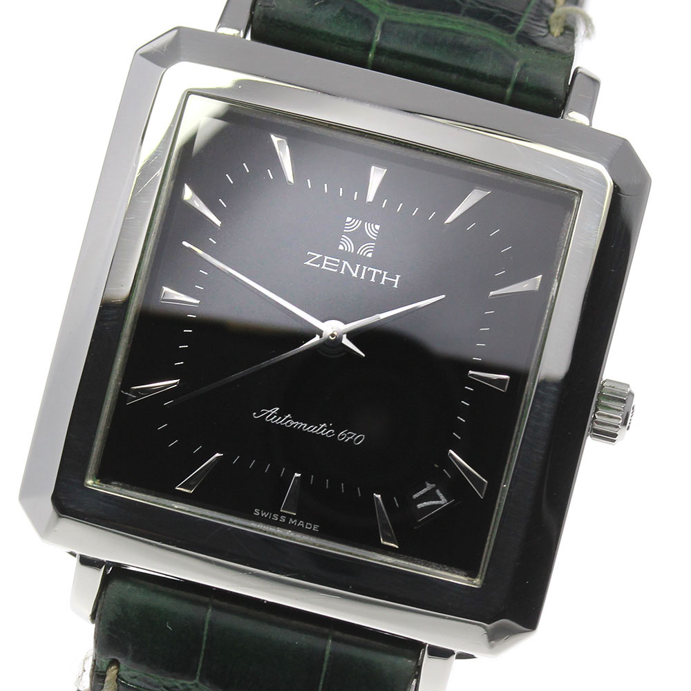 Zenith elite clearance square