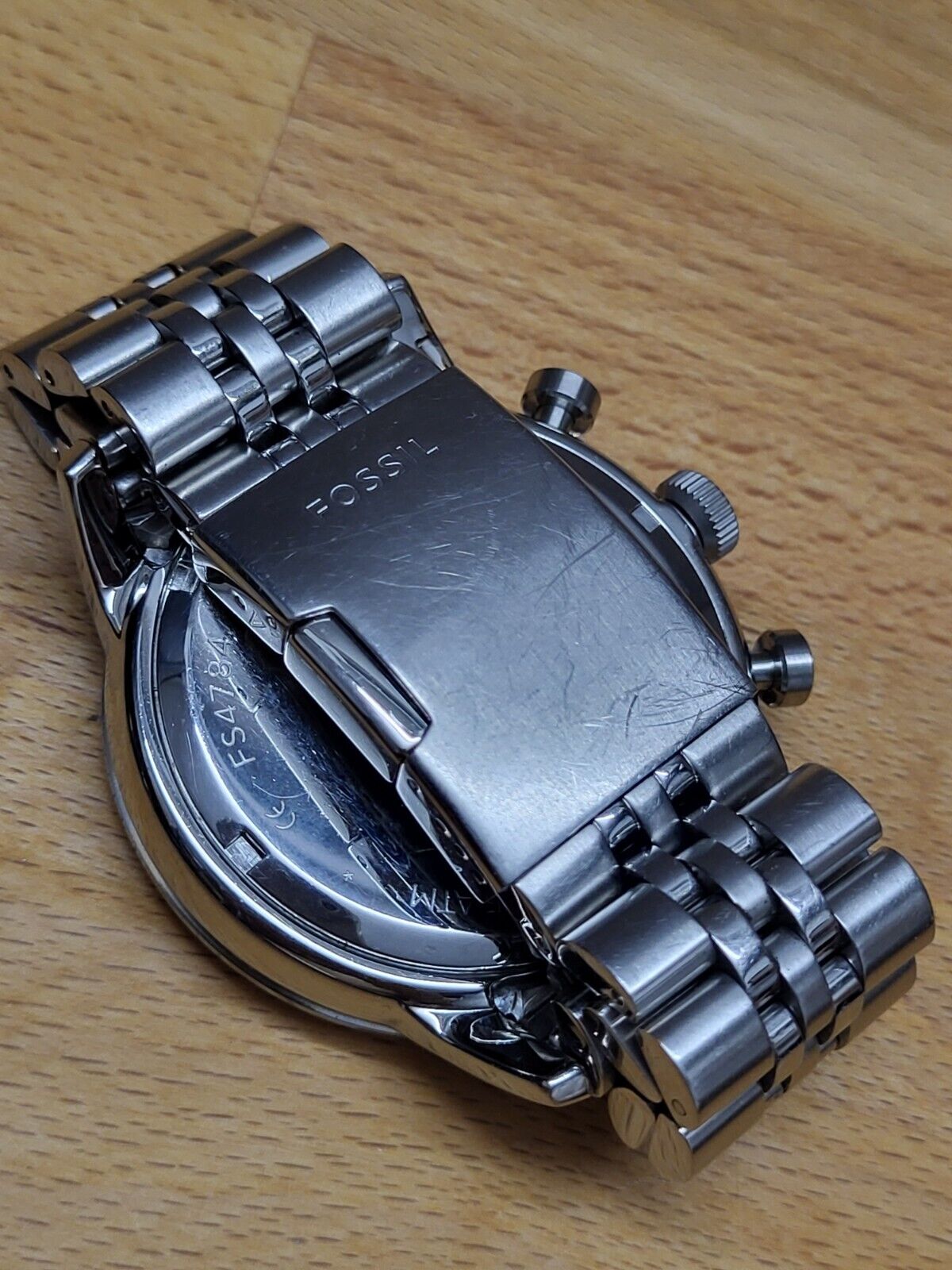 FOSSIL 腕時計 FOSSIL 】父の日にフォッシルウォッチを - チックタックなんば