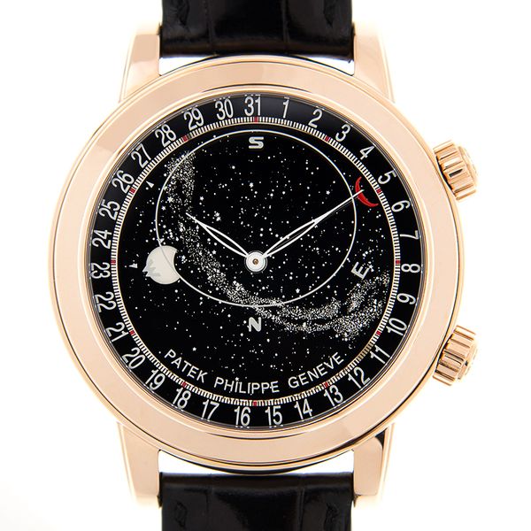 Patek Philippe Celestial 6102 Rose Gold (6102R) Market Price | WatchCharts