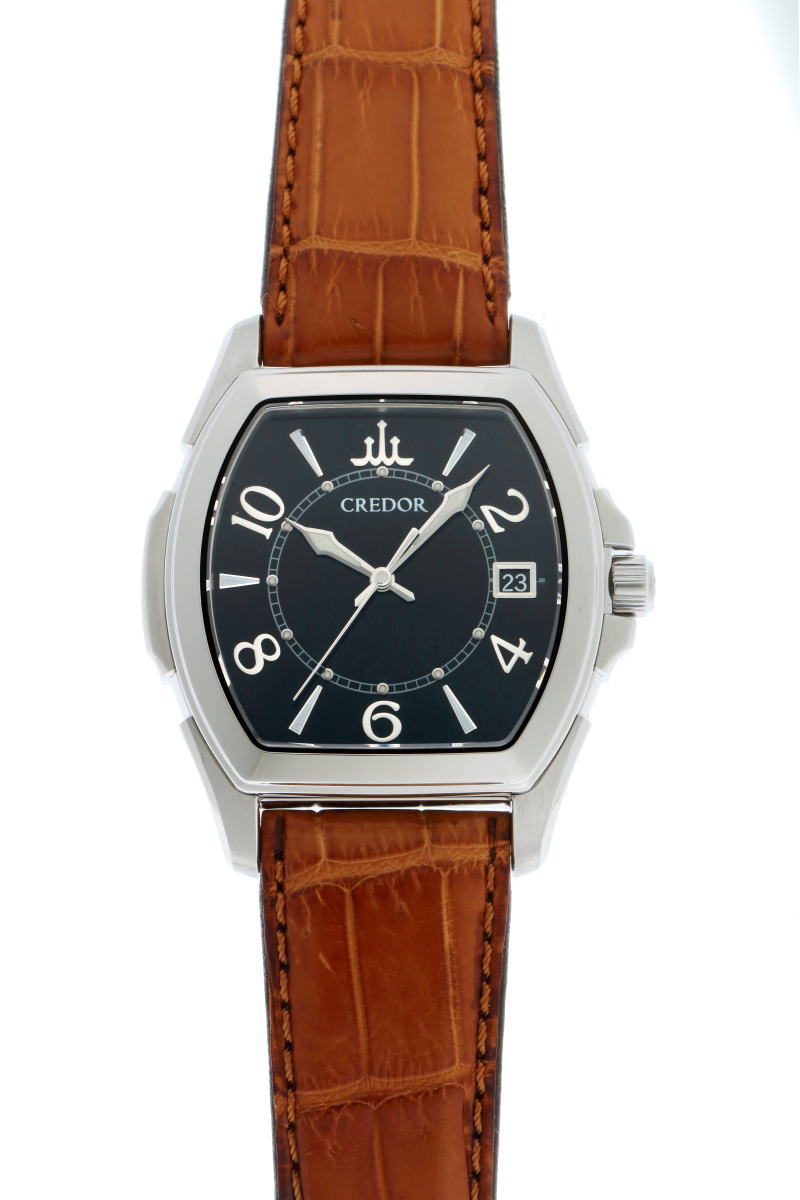 SEIKO Seiko Credor Pacifique Quartz GCAX979 / 8J82-0AC0