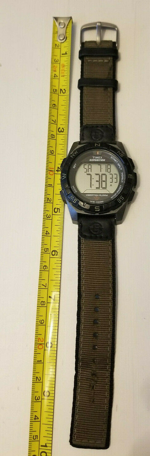 Timex cheap expedition m540