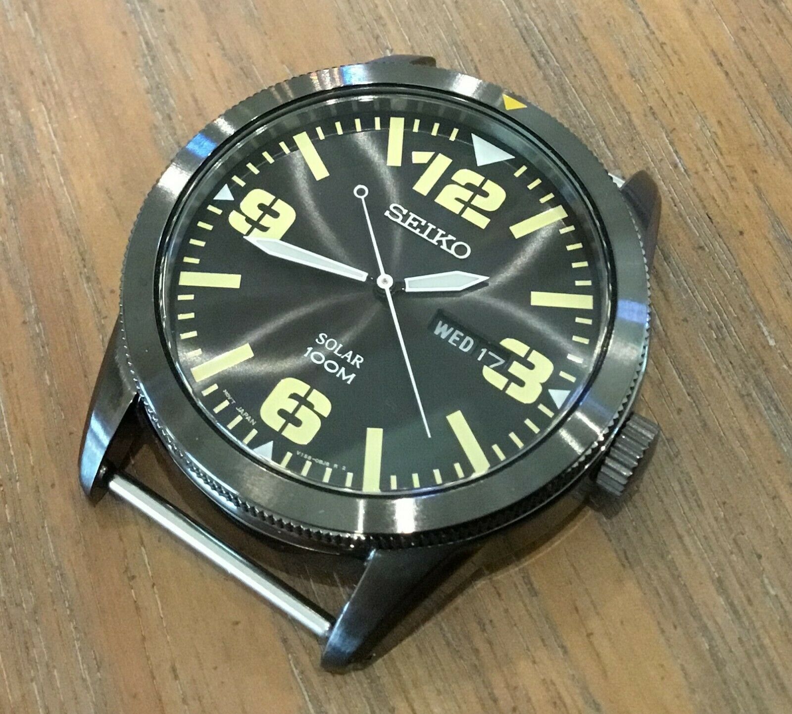 seiko sne331 solar