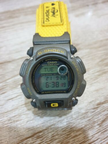 Rare vintage Casio G-Shock DW-8800 Marc Aurele Collector By Agnes