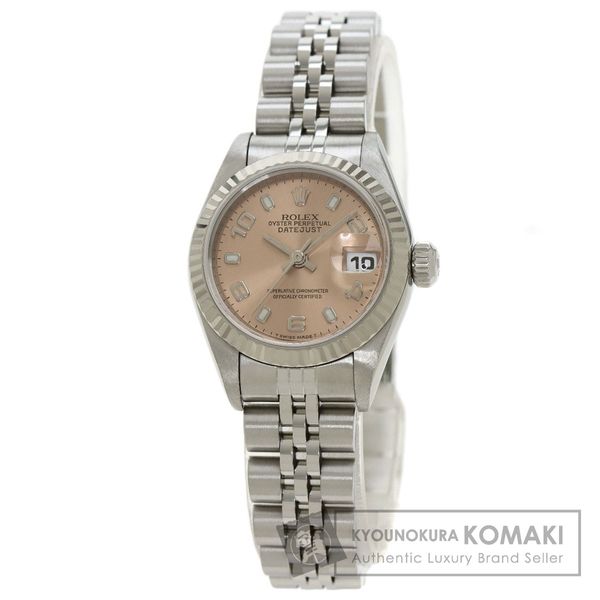 Rolex 69174 Datejust Watch OH Finished Stainless Steel / SS Ladies