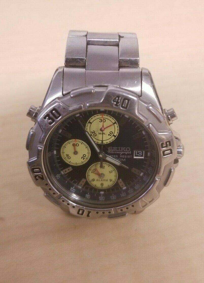 seiko 7t32b movement for sale