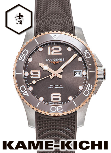 [Up to 30,000 yen OFF coupon 8/1~] Longines Hydro Conquest Ref.L3.780.3
