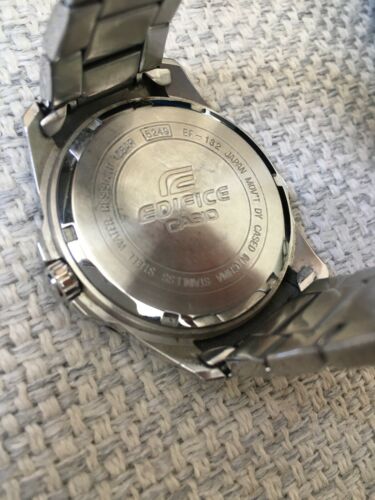casio edifice ef 132