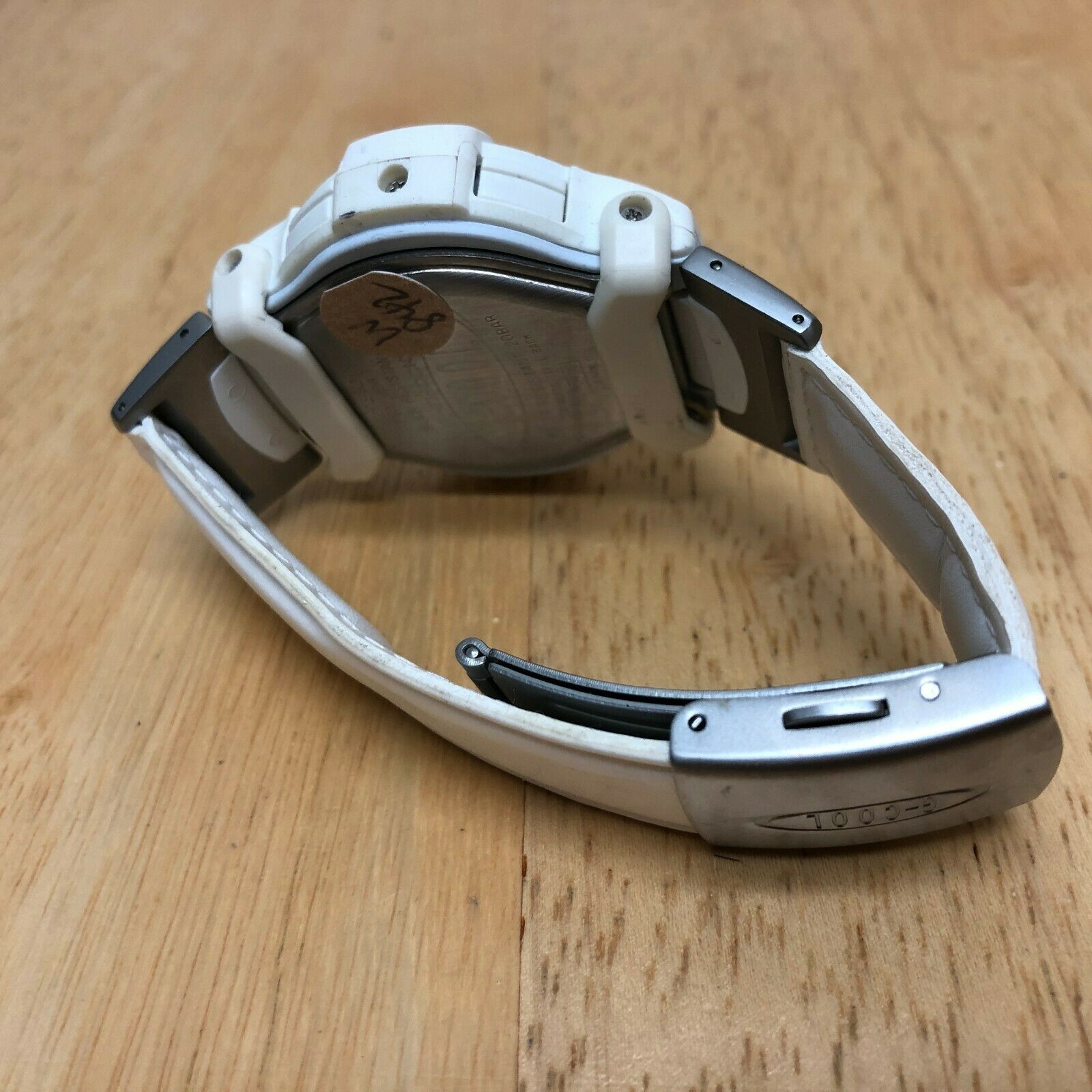 CASIO G-Shock GT-008 G-Cool 200m Oval Digital Alarm Chrono Watch 