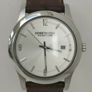 Vintage Kenneth Cole KC1351 Rick Grimes Walking Dead Style Quartz Gents Watch WatchCharts Marketplace