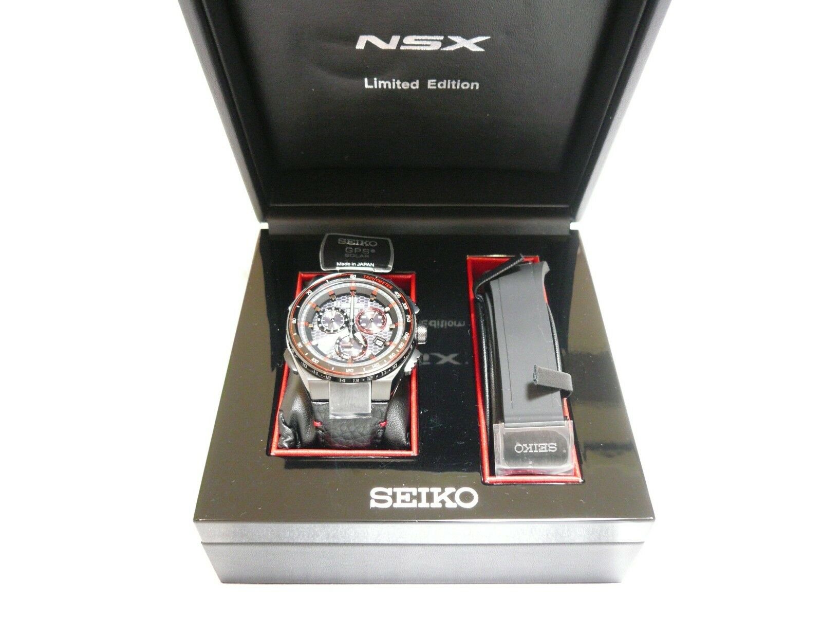 Seiko Astron Executive Line Honda Nsx Limited Edition Outlet 100 54 Off Chesterresidents Org