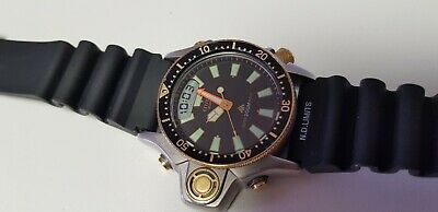 VINTAGE CITIZEN PROMASTER AQUALAND C022 MADE IN