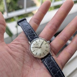 Vintage Seiko 1N00-0030 Ladies Quartz Dress Watch 2 Tone  display picture 3