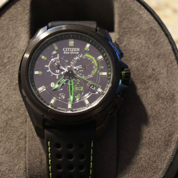 [WTT/WTS] Citizen Proximity Eco Drive AT7035-01E | WatchCharts