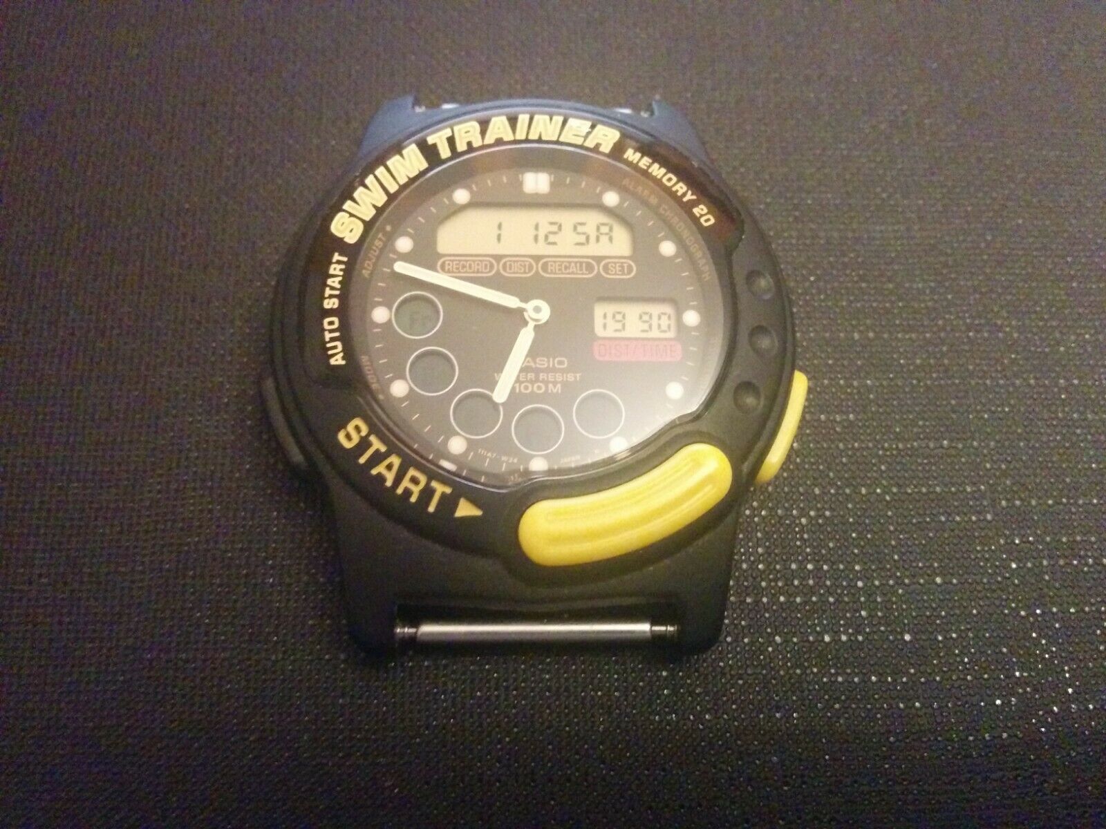 casio swim trainer