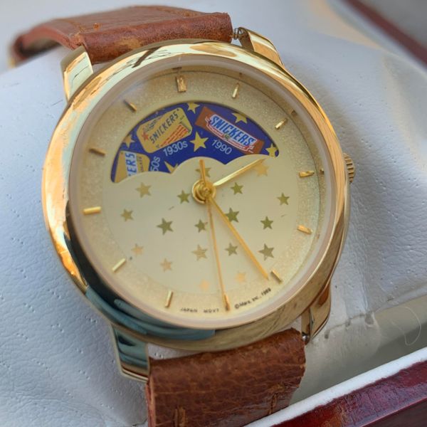 [WTS] Snickers Moonphase ???? | WatchCharts Marketplace