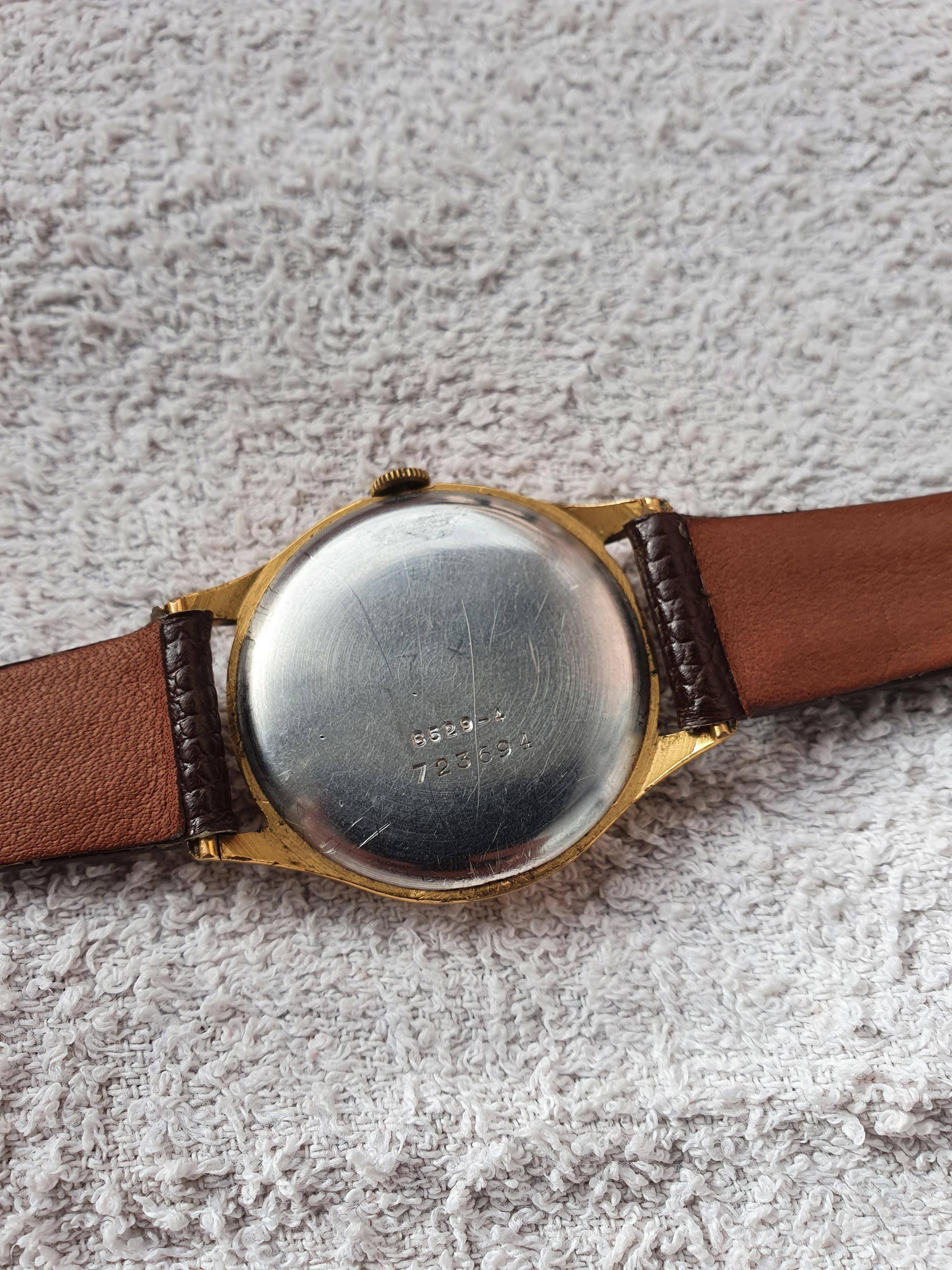 WTS] 60s Certina Pointer Date Manual Wind | 230$ | WatchCharts