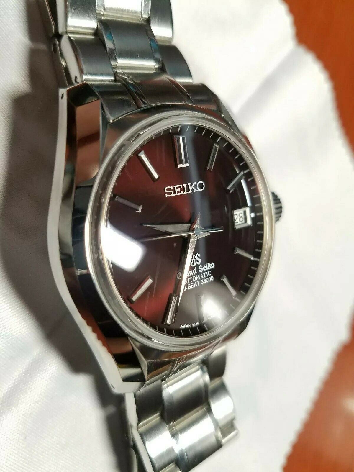 Grand discount seiko sbgh039