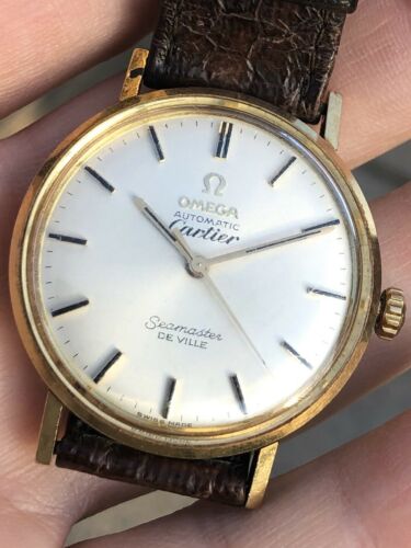 Omega cartier on sale