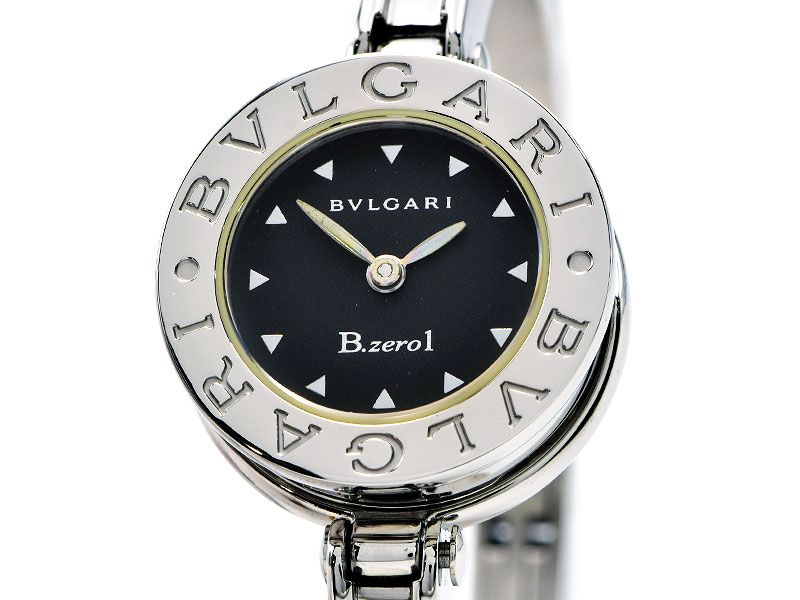 [Return OK] Bulgari Ladies B Zero One BZ22S Battery Replacement / New ...