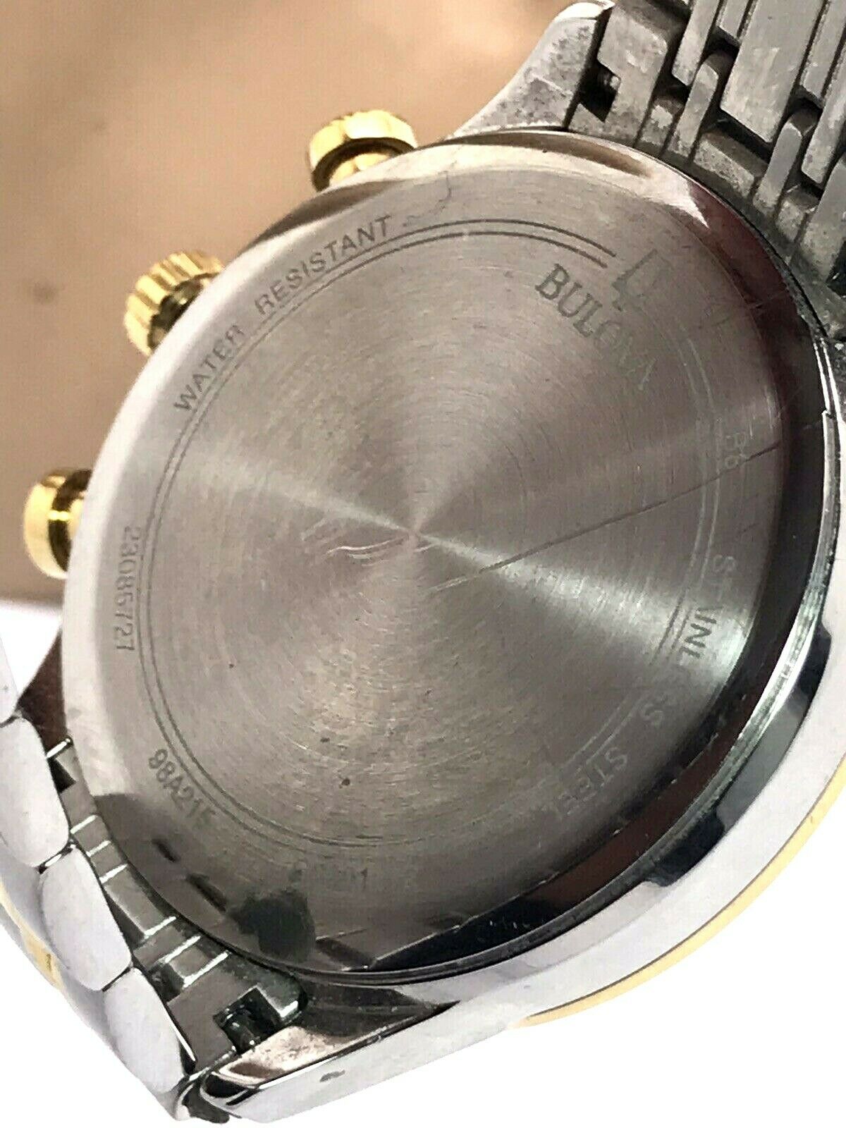 Bulova 98a215 clearance