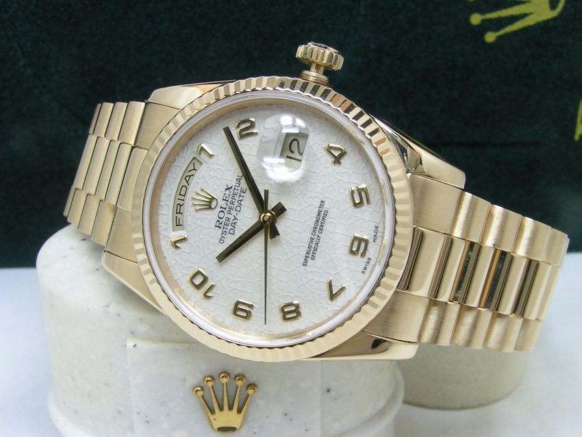 Rolex Day Date 118238