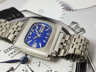 seiko tv dial watch